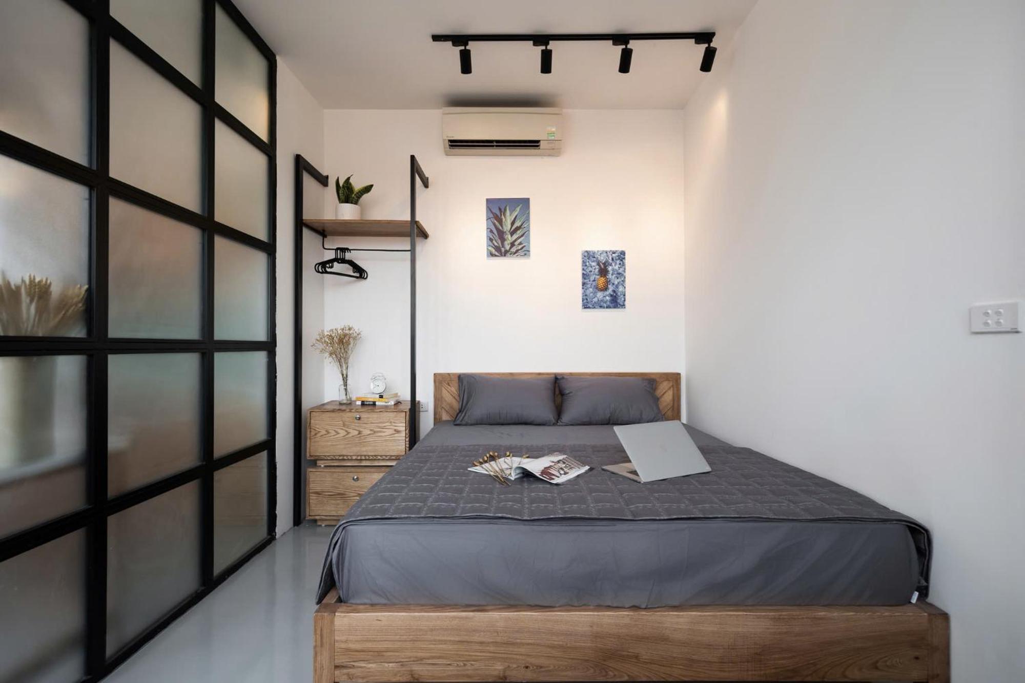 Anya Premier Apartments-City View With Big Balcony-Free Laundry Ханой Экстерьер фото