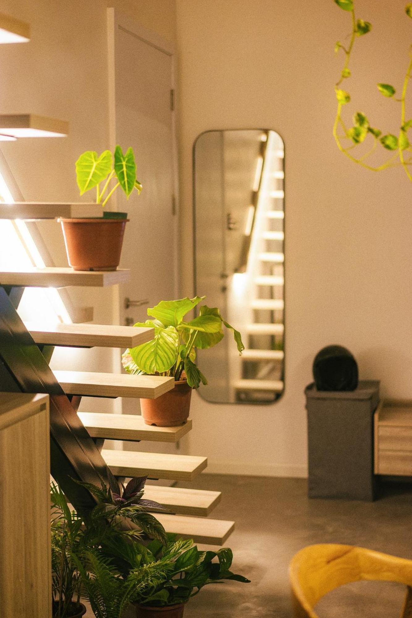 Anya Premier Apartments-City View With Big Balcony-Free Laundry Ханой Экстерьер фото